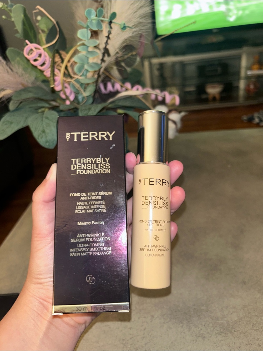 By Terry Terrybly Densiliss Foundation - Light Beige